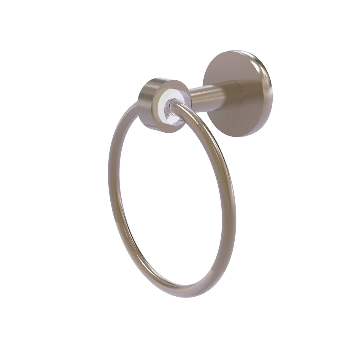 Antique Pewter Towel Ring X944