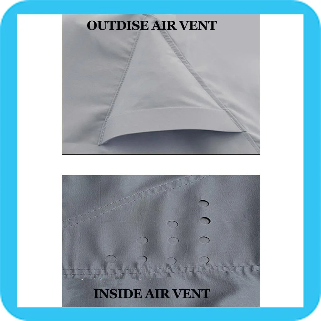 Boat Cover for Sea Ray 175 BR G947