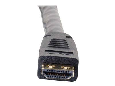 15 ft 4K HDMI Cable with Ethernet - Black F5276