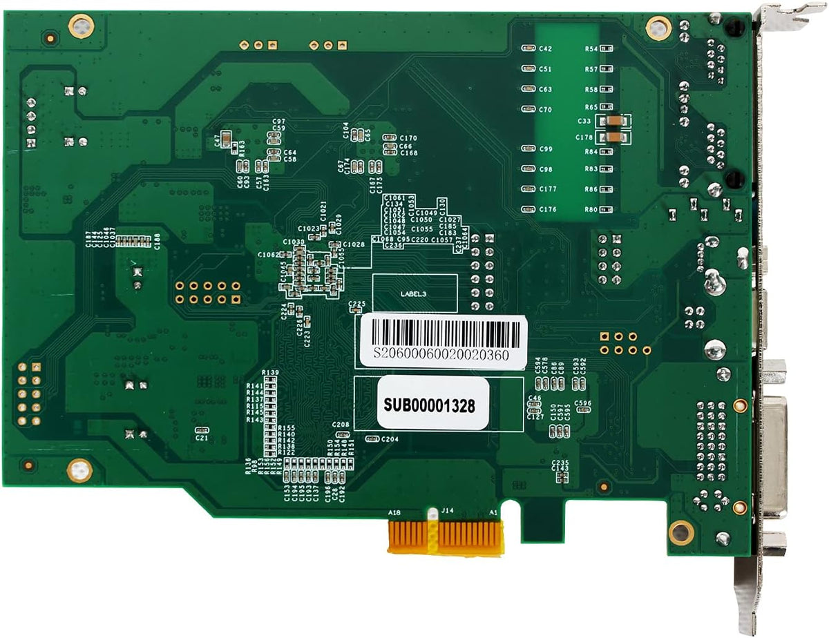 Sending Card Led Display Synchronous Control Card with Software Configuration C88543