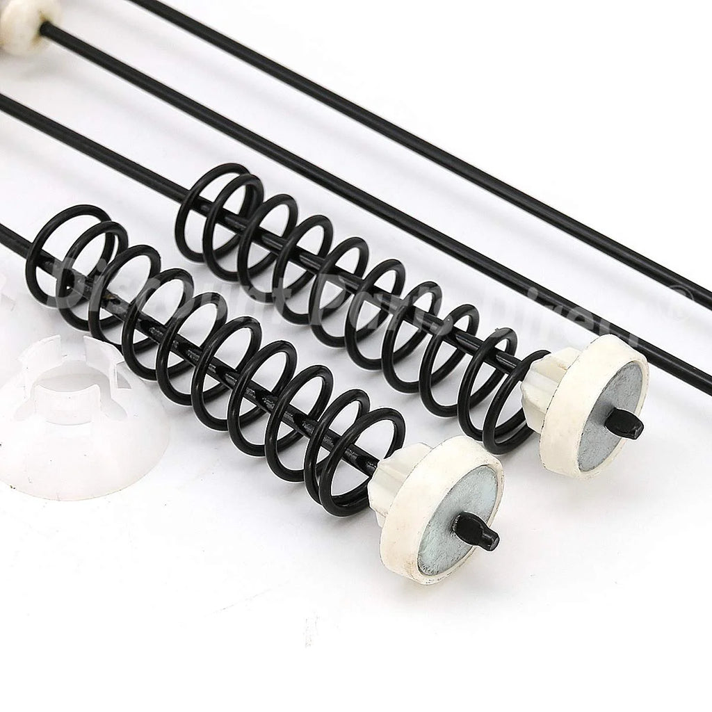 Washing Machine Suspension Rod Kit Set W75011