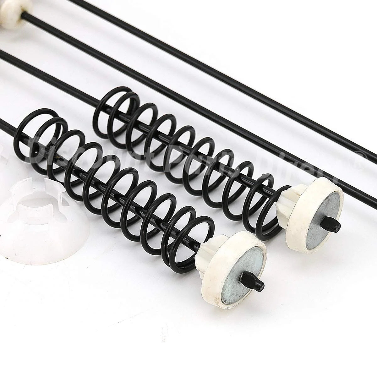 Washing Machine Suspension Rod Kit Set W75011
