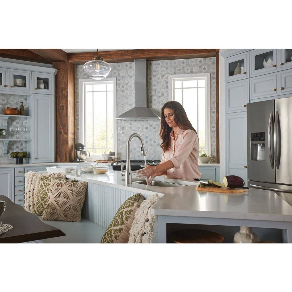 Chrome Kitchen Faucet G44270
