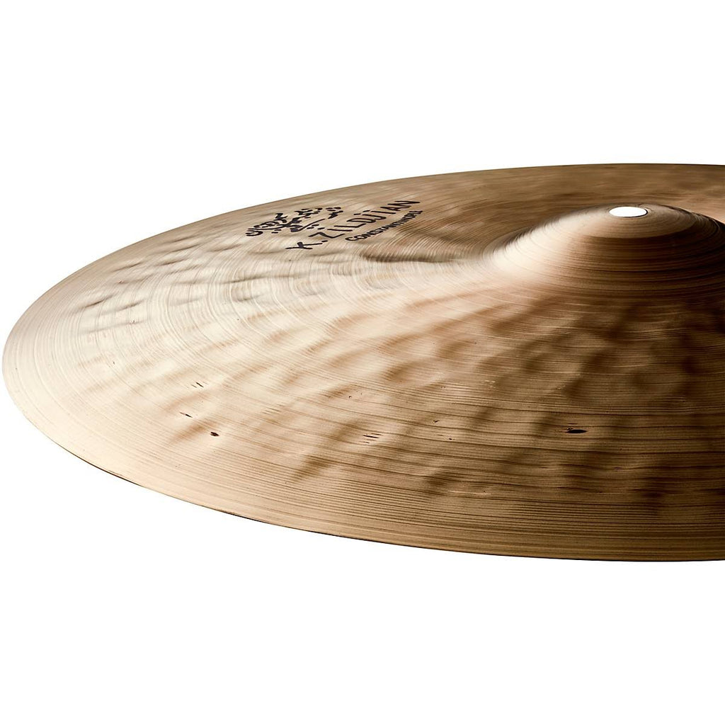 17x22 Crash Cymbal E148