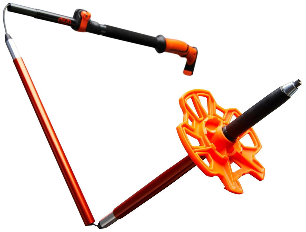 Aluminum Ski Poles C2687