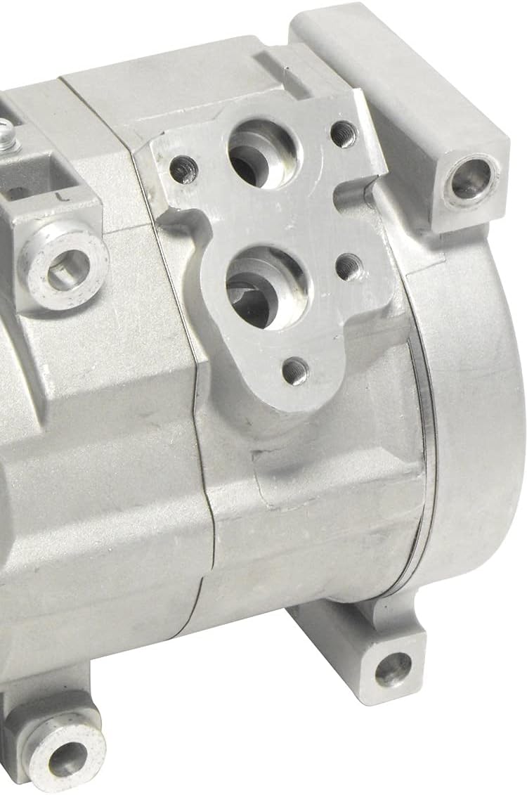 Grey Compressor P639