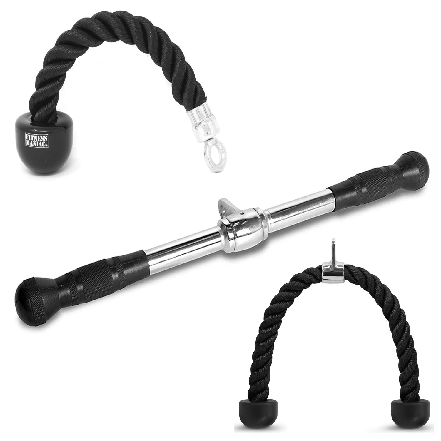 Tricep Rope Cable Attachment B222