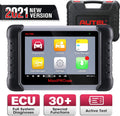 Autel MaxiPRO MP808 Automotive Diagnostic Scan Tool with All Systems Diagnoses, Bi-directional Control, 30+ Service Function, Key Coding and Injector Coding U368104