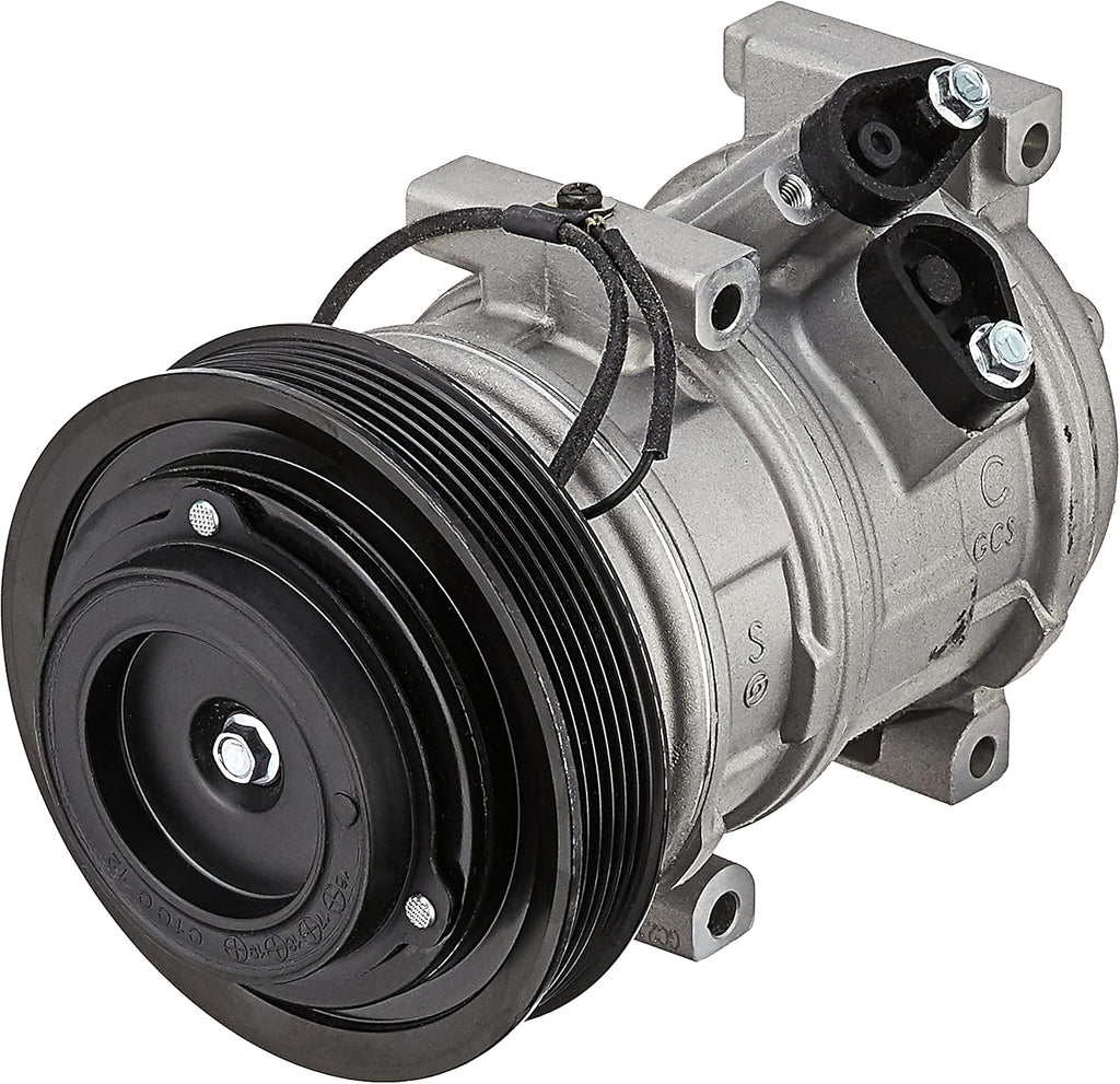 Grey Compressor P639