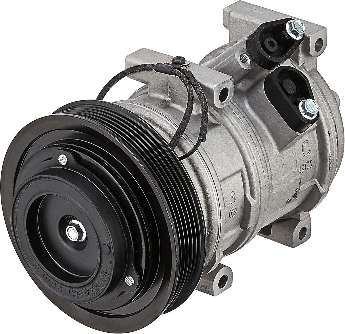 Grey Compressor P639