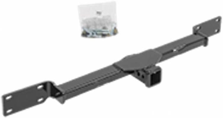 Front Mount Receiver for Ram 4500/5500, Black Powder Coat J90742