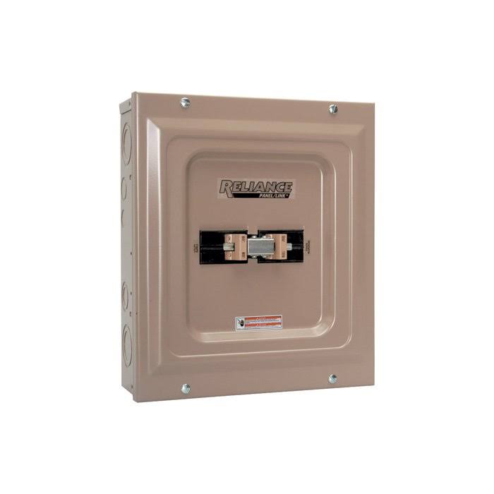 60 Amp 240 Volt Transfer Switch L504