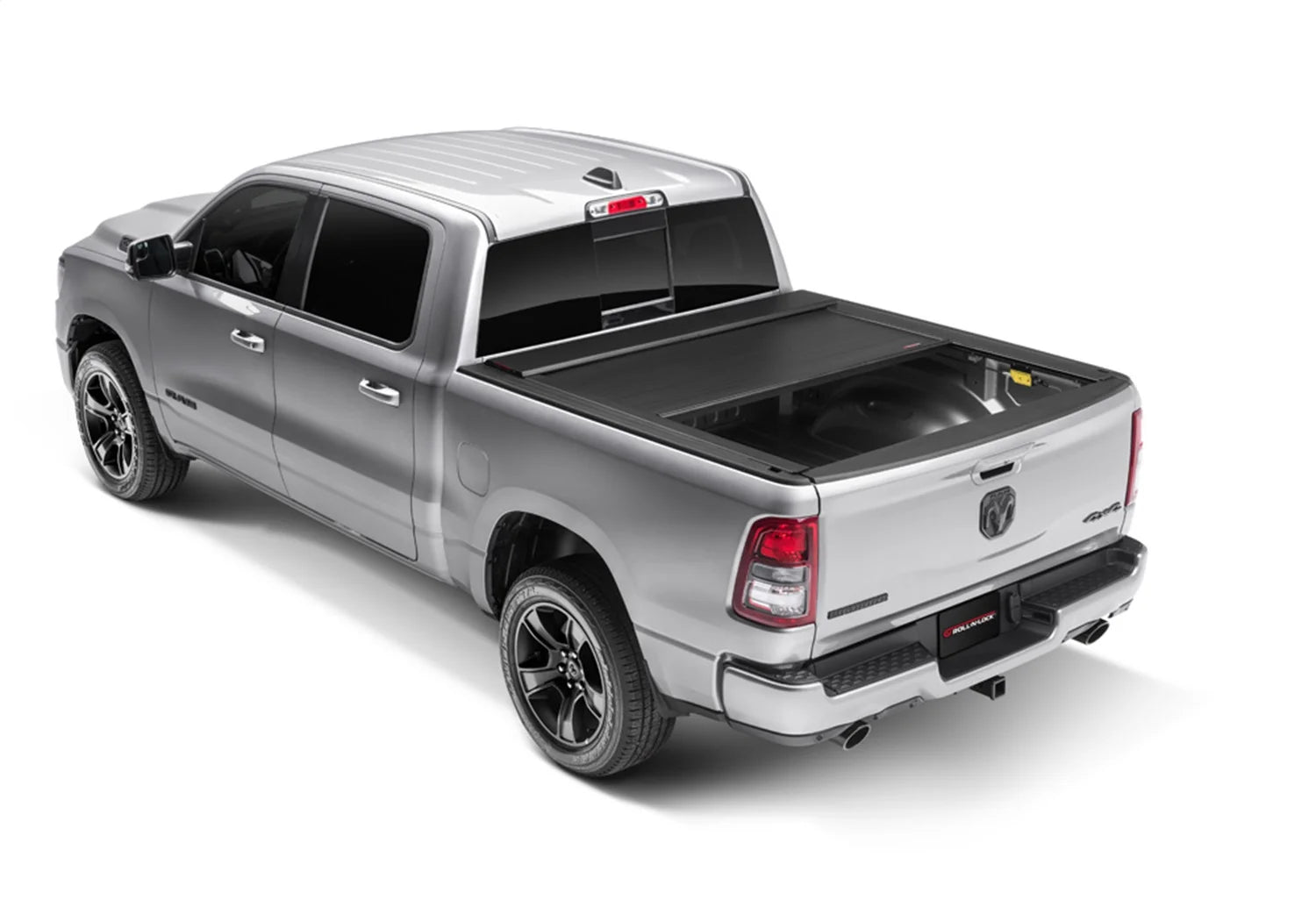Retractable Truck Bed Tonneau Cover for 2007-2021 Toyota Tundra 5' 7" Bed B2981