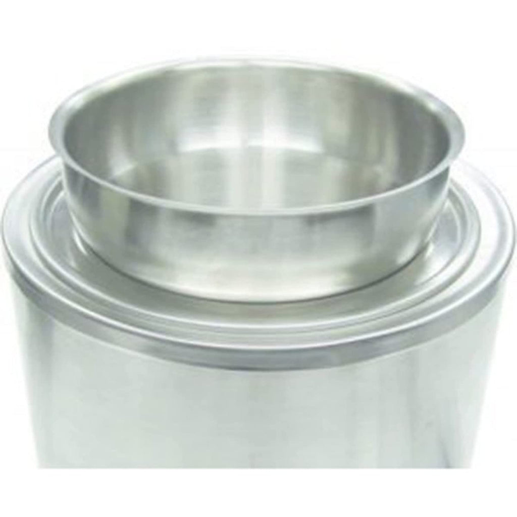 11 Quart Countertop Soup Warmer Cooker, Stainless Steel J247384