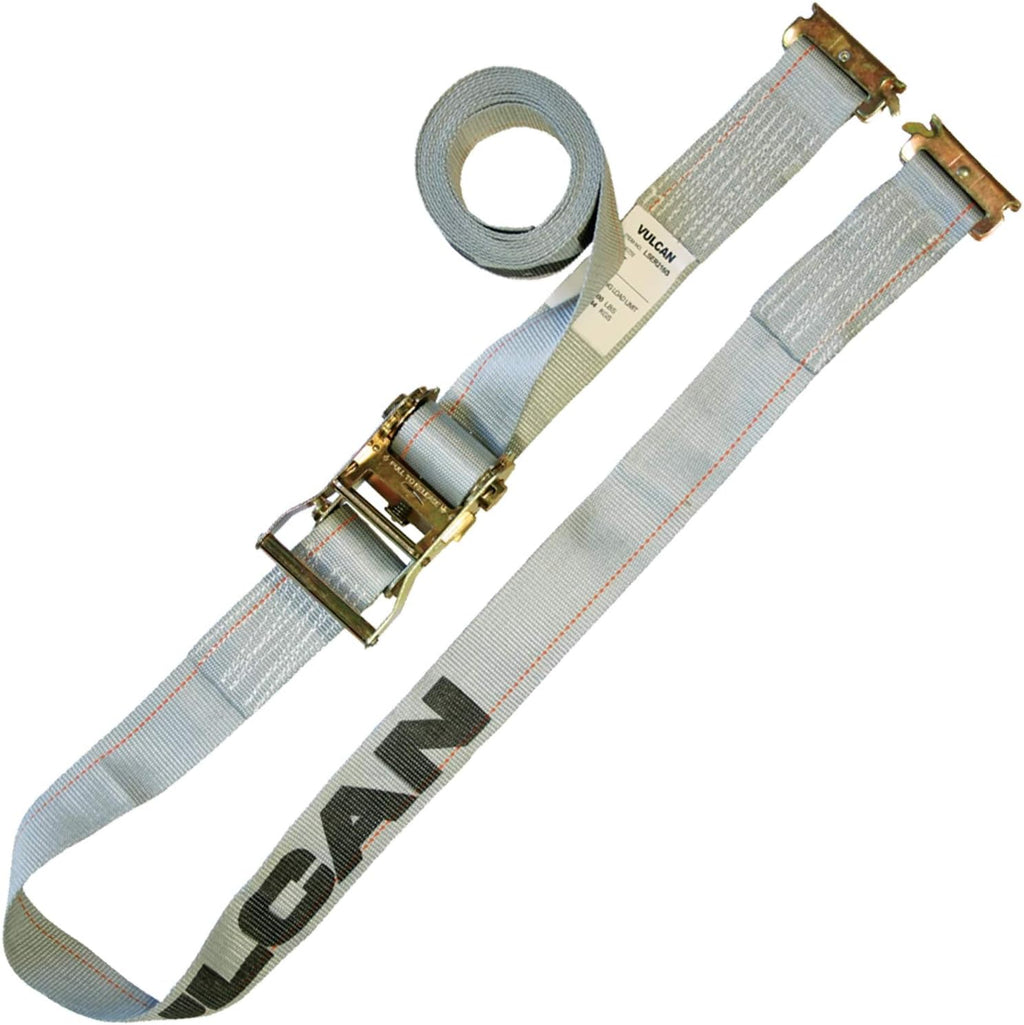 12 Piece Ratchet Style E Track Strap Combo Pack S363