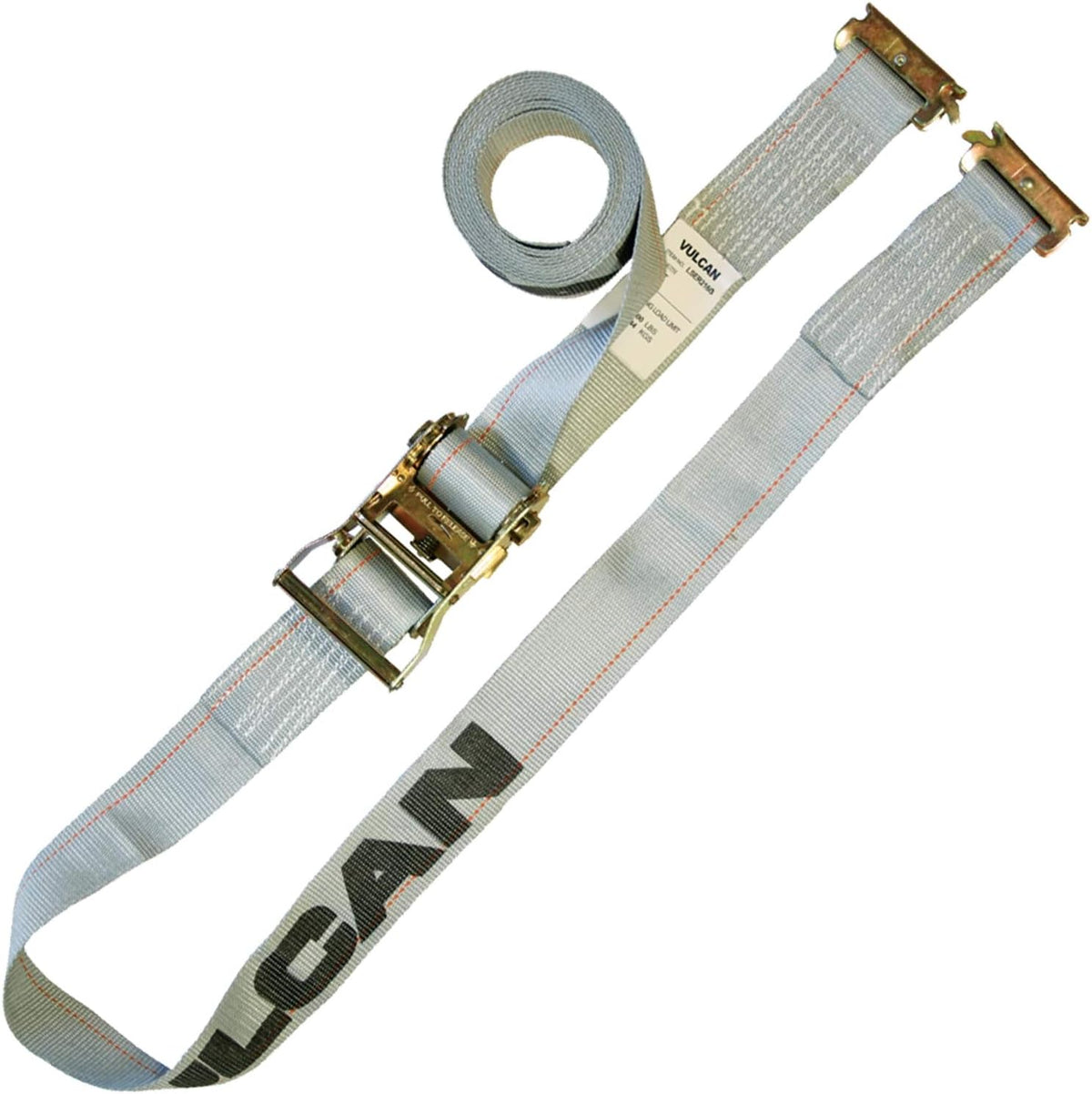 12 Piece Ratchet Style E Track Strap Combo Pack S363