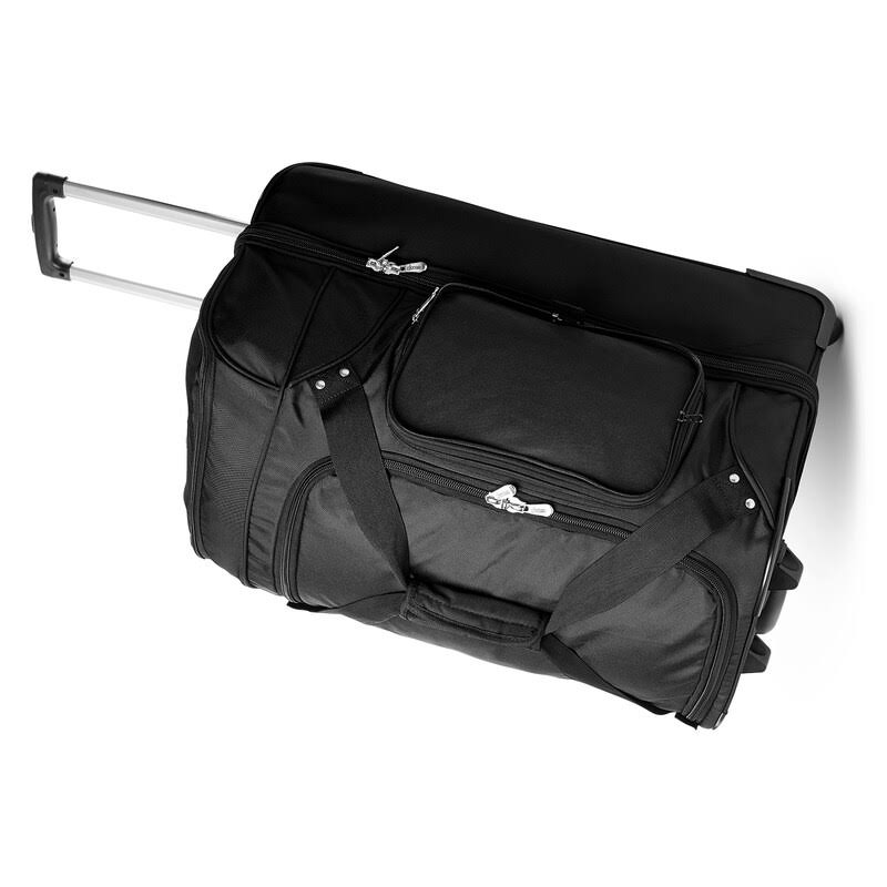 Rolling Drop Bottom Duffel P136870