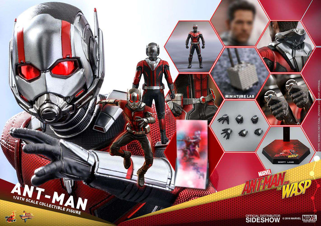 Ant-Man Collectible Figure Z156124