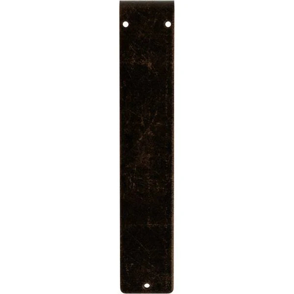 Wrought Iron Bracket Antiqued Bronze Y582346