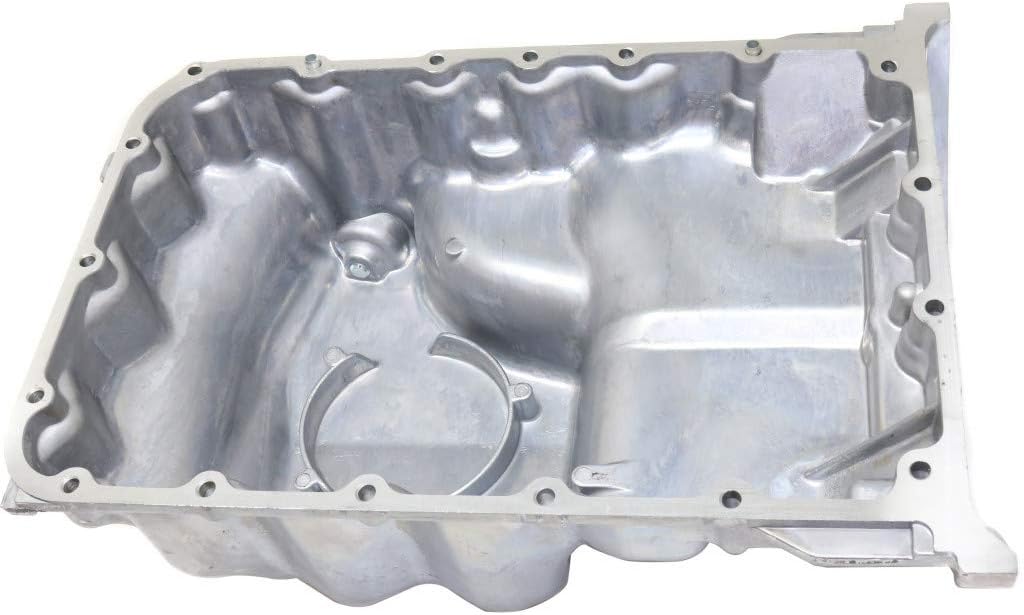 For Honda Odyssey Oil Pan 2005 2006 Rear Sump Aluminum 4.2 qts. Capacity 6 Cyl P9014