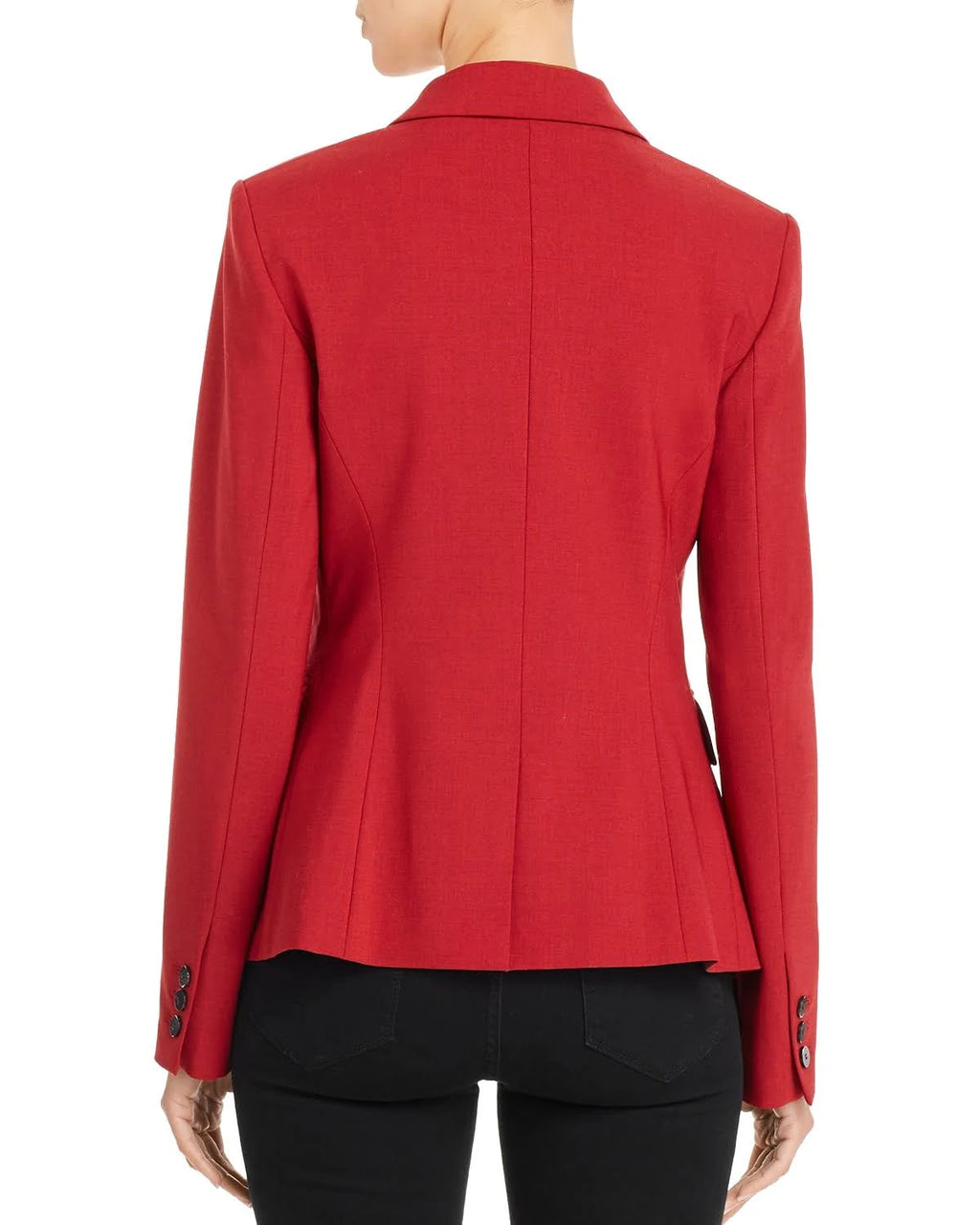 Wool-Blend Blazer G25620