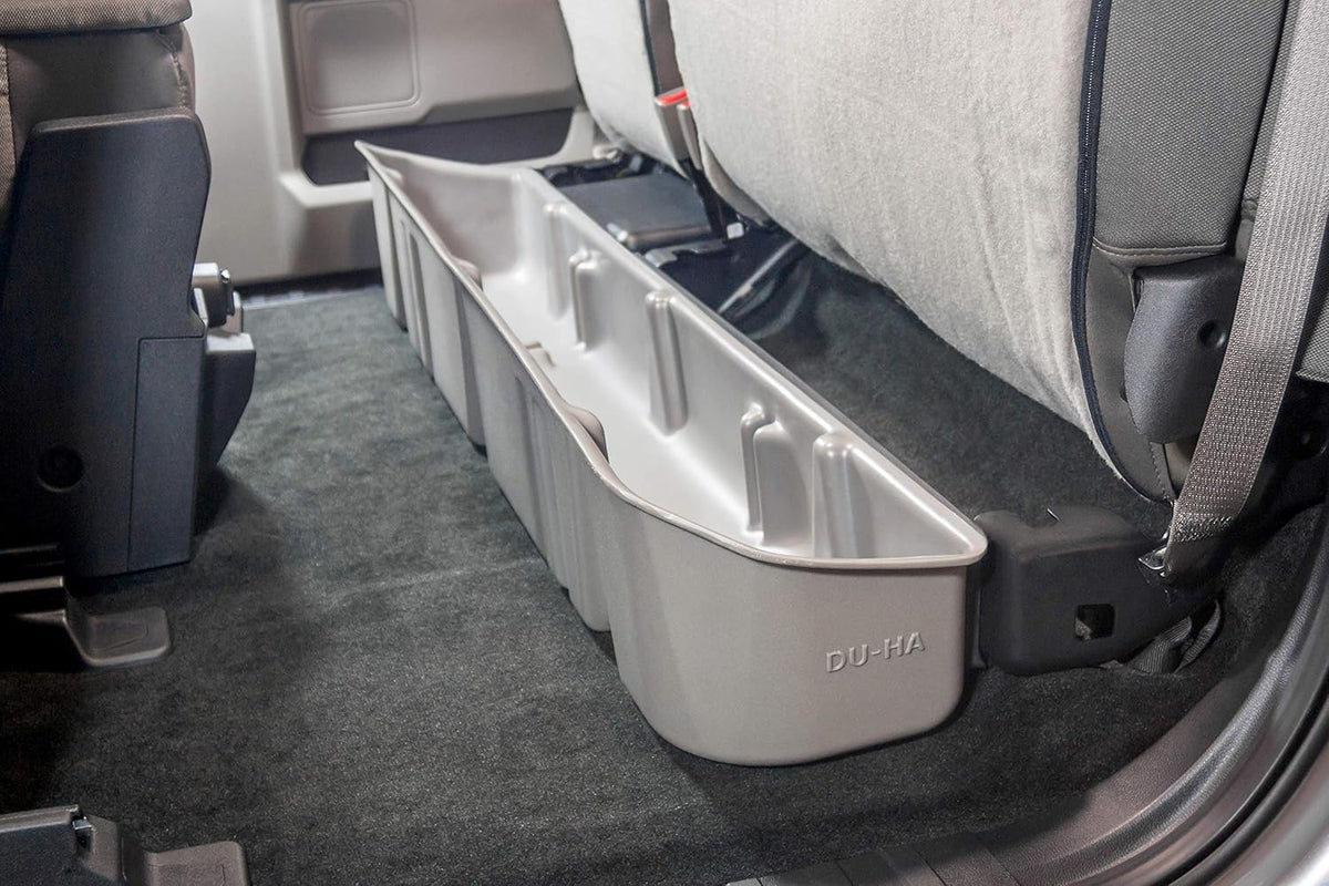 Under Seat Storage for Ford F-150 Supercab C4515