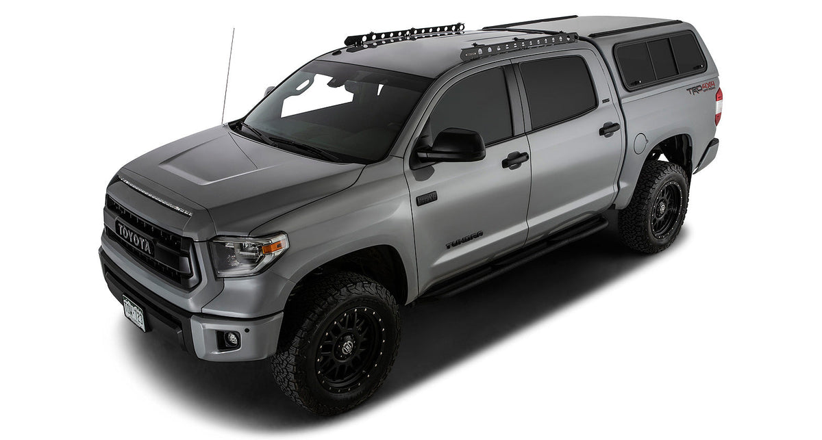 Backbone Mounting System for Toyota Tundra Crew Max Pick Up T986072