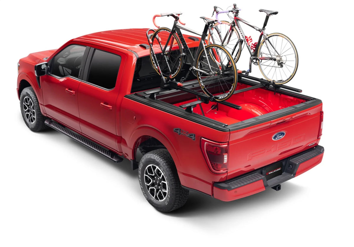 Retractable Truck Bed Tonneau Cover for 2007-2021 Toyota Tundra 5' 7" Bed B2981
