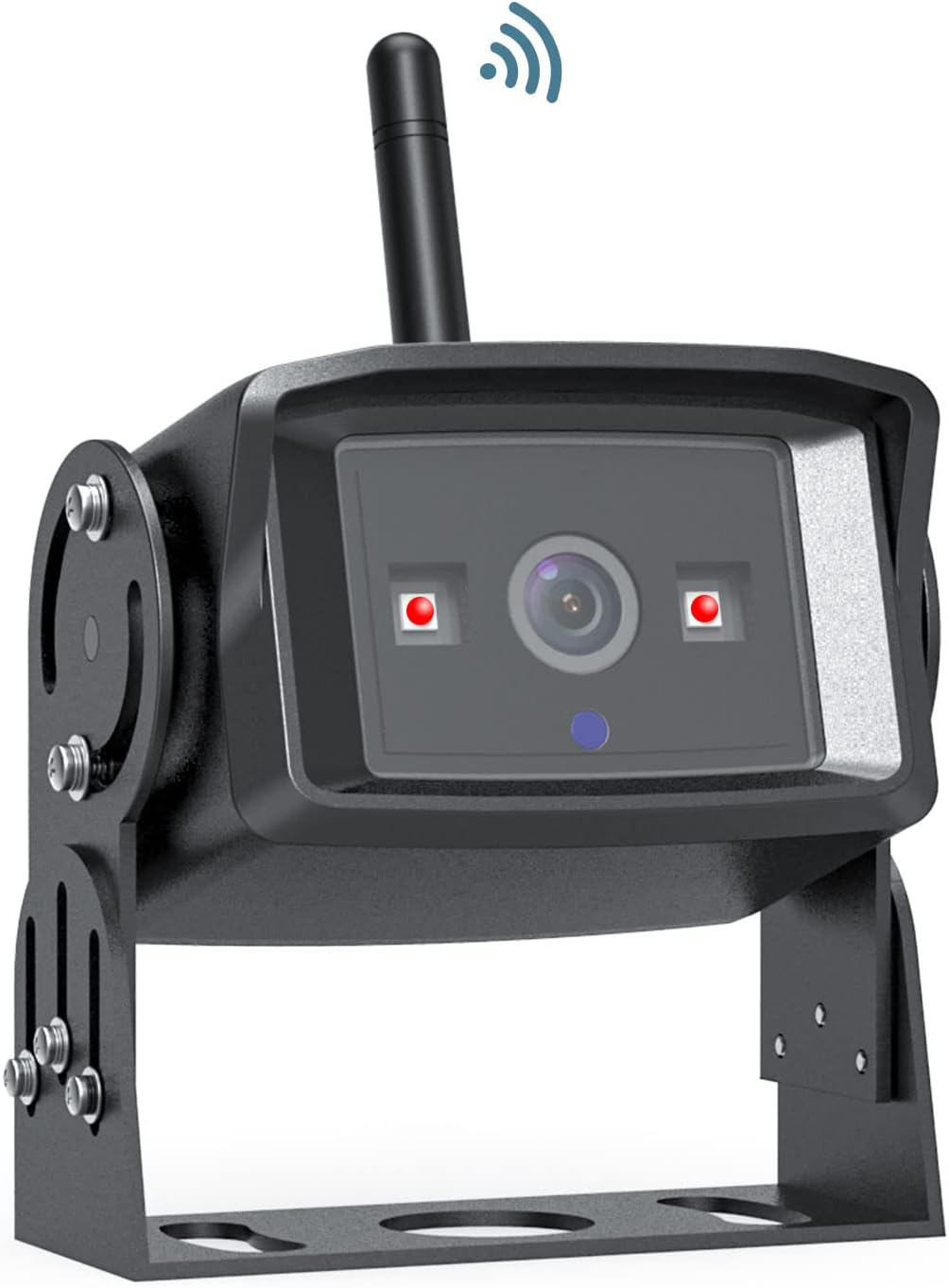 Wireless Backup Camera with 5" TFT-LCD HD Monitor X6698