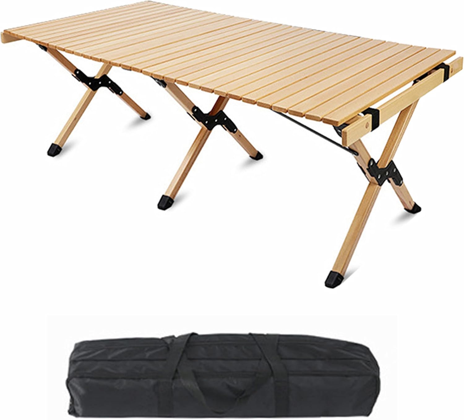 White Granite 6 Foot Folding Plastic Table X6623