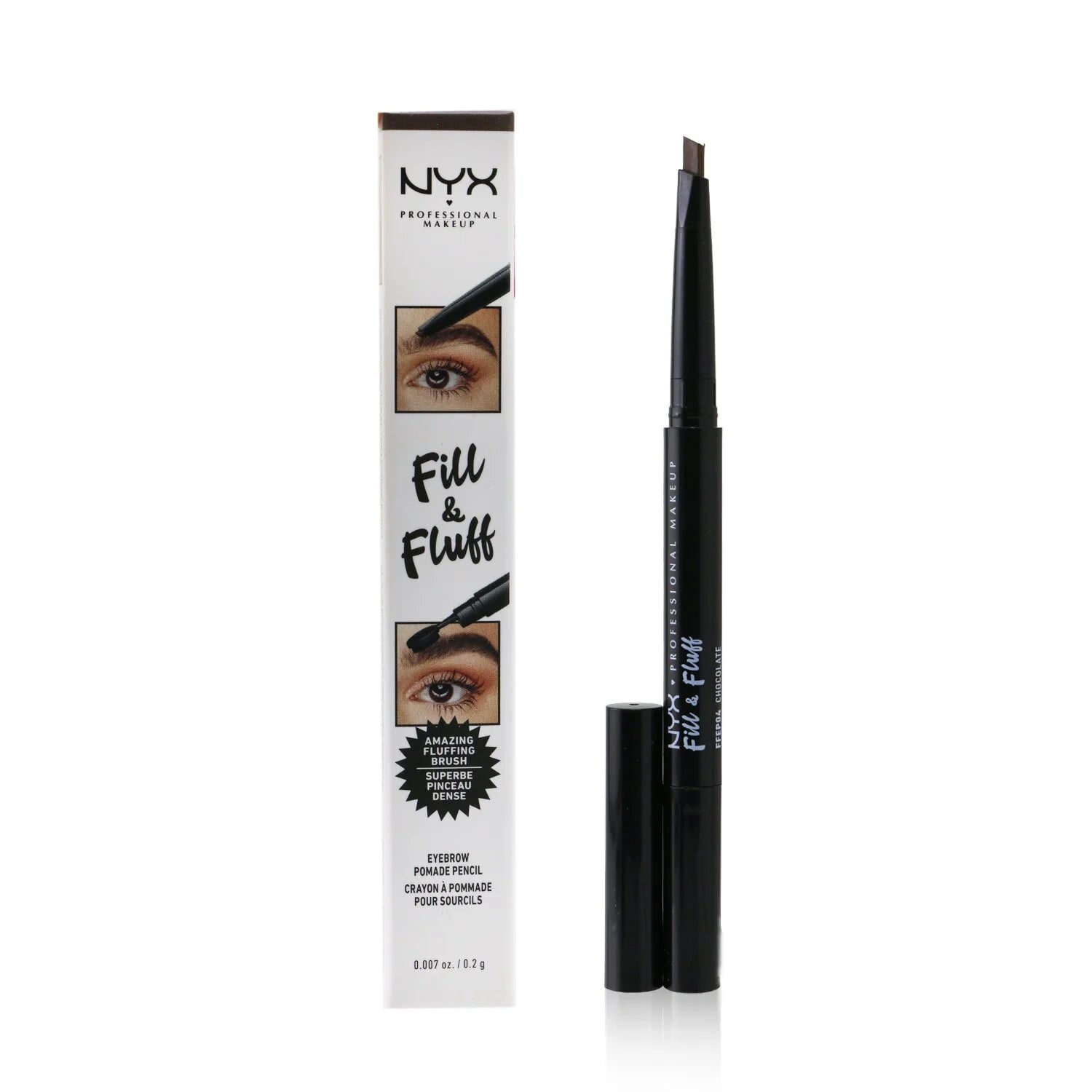Eyebrow Pomade Pencil - Espresso 0.007oz T763130