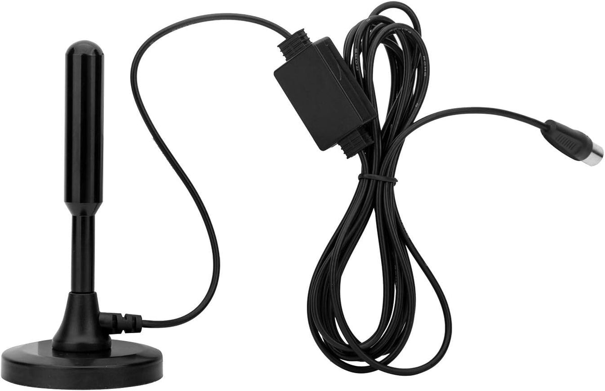 Portable Rechargeable TV with ATSC Tuner Y44190