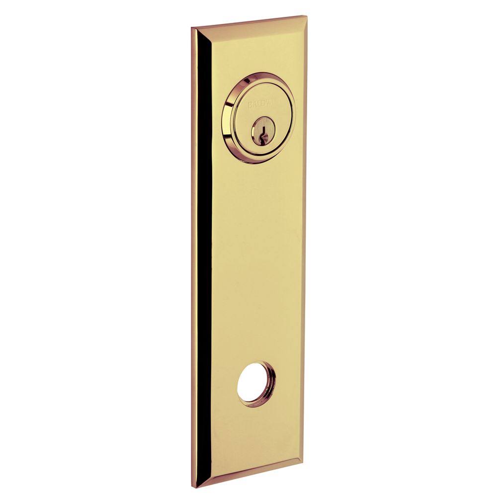 Oil Rubbed Bronze Passage Door Handle Y3209