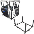 Door Hanger Storage Cart for Jeep Wrangler JK JL JT Gladiator U632