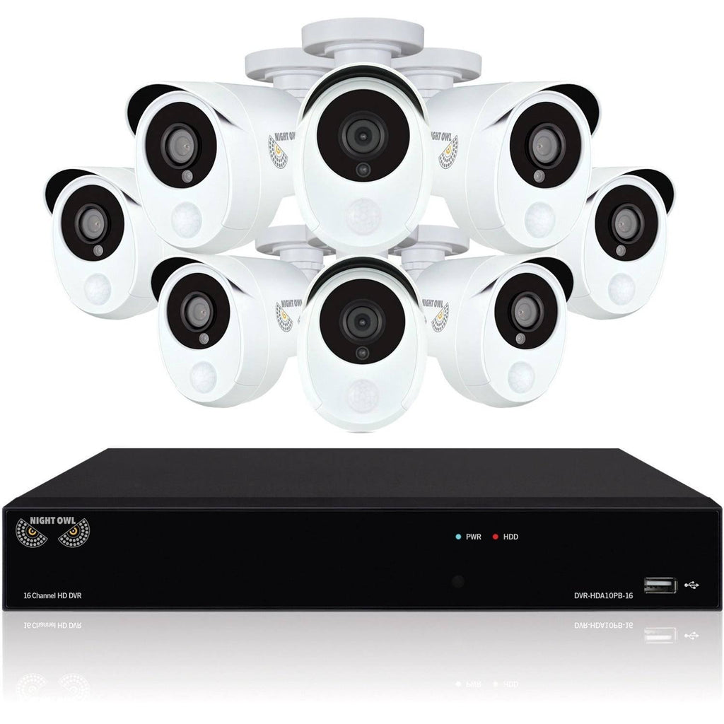 8CH 1080p DVR 2TB 8cam Y5301