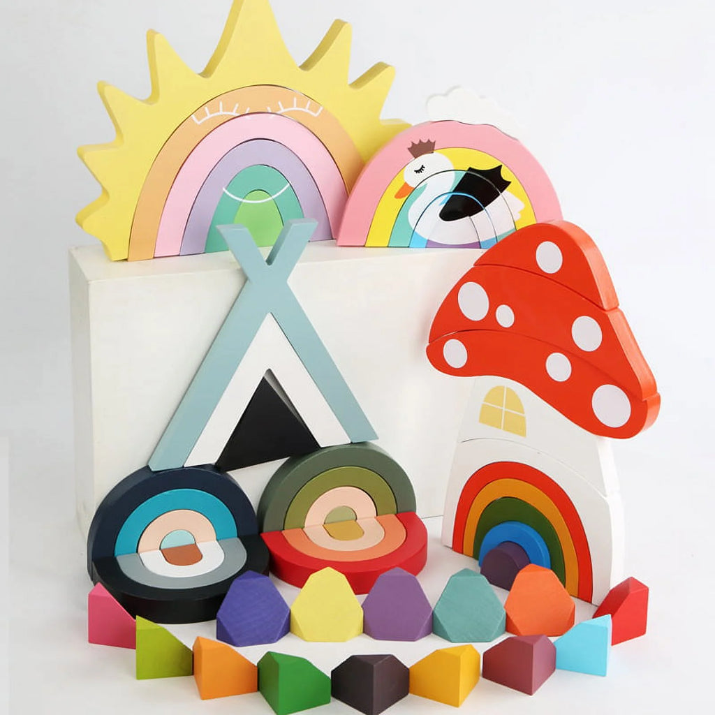 Educational Toys for Toddler Age 1-3 K215