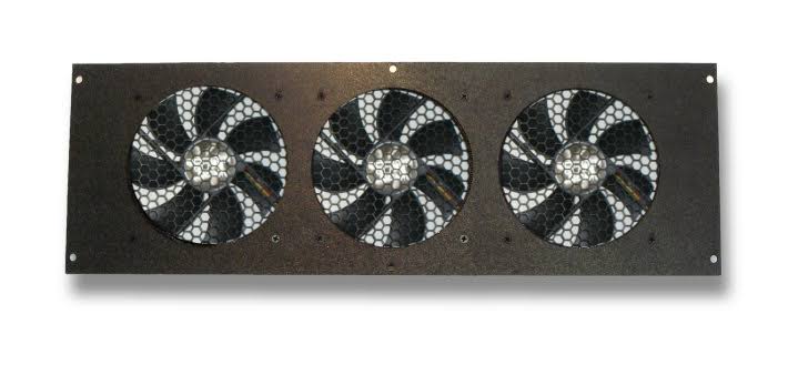 3-Fan Kit with Thermal Control Switch Z830504