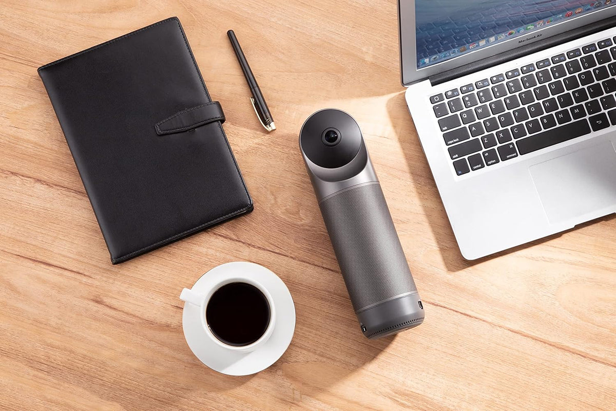 Meeting Pro 360 Conference Camera with 32GB USB Key, Velcro Straps, Cleaning Kit, HDMI Cable X111529
