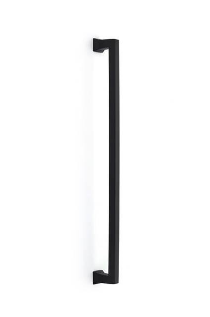 Flat Black Appliance Pull R3007