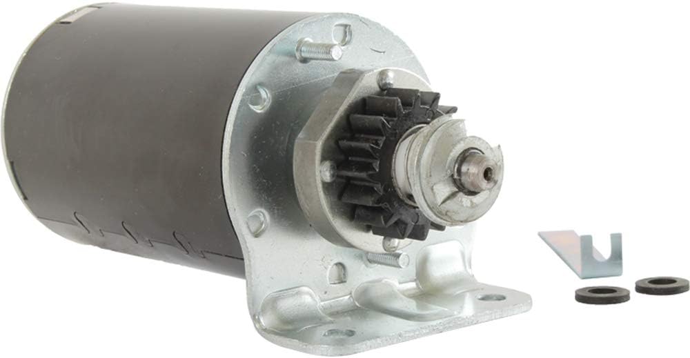 Starter Compatible With Cub Cadet, Pack of 2 Z8765