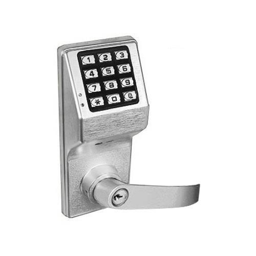 Digital Cylindrical Lock V16576