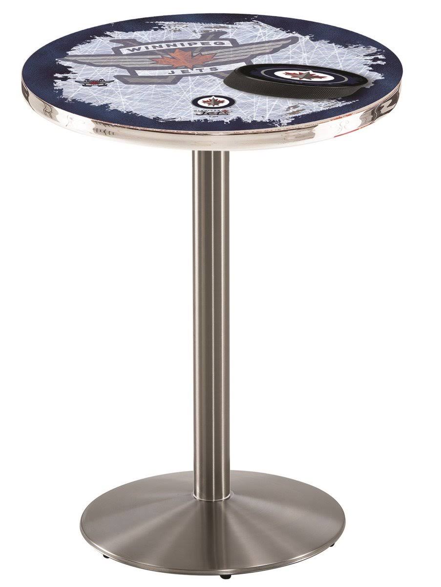 Winnipeg Jets Pub Table N969