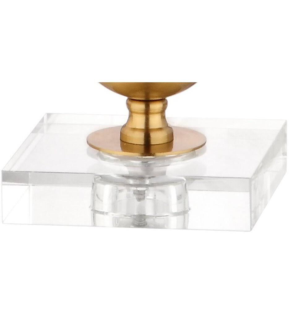 Brass Table Lamps - 2 count C970606