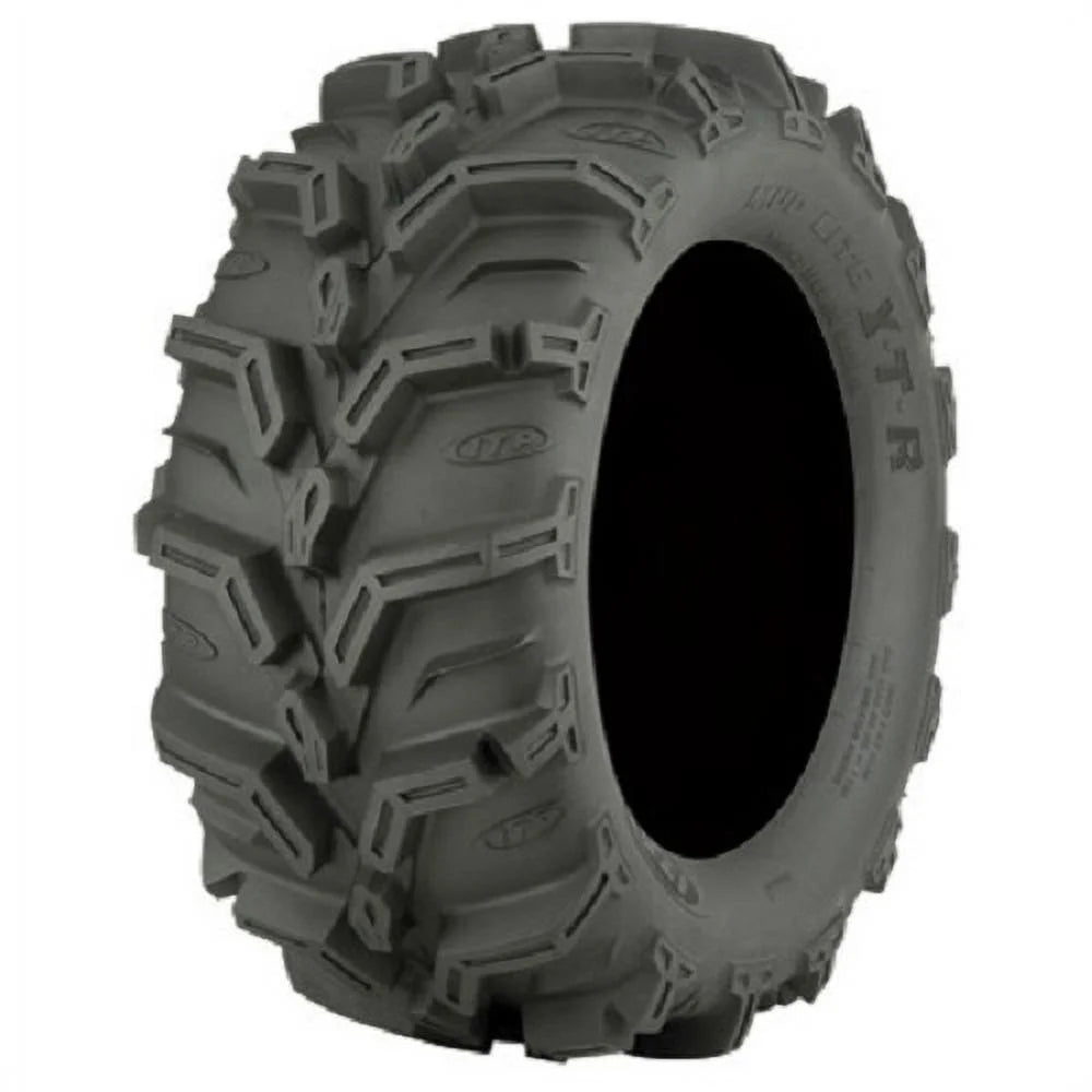 Black 27" Mud Lite XTR Tires Wheels L2213