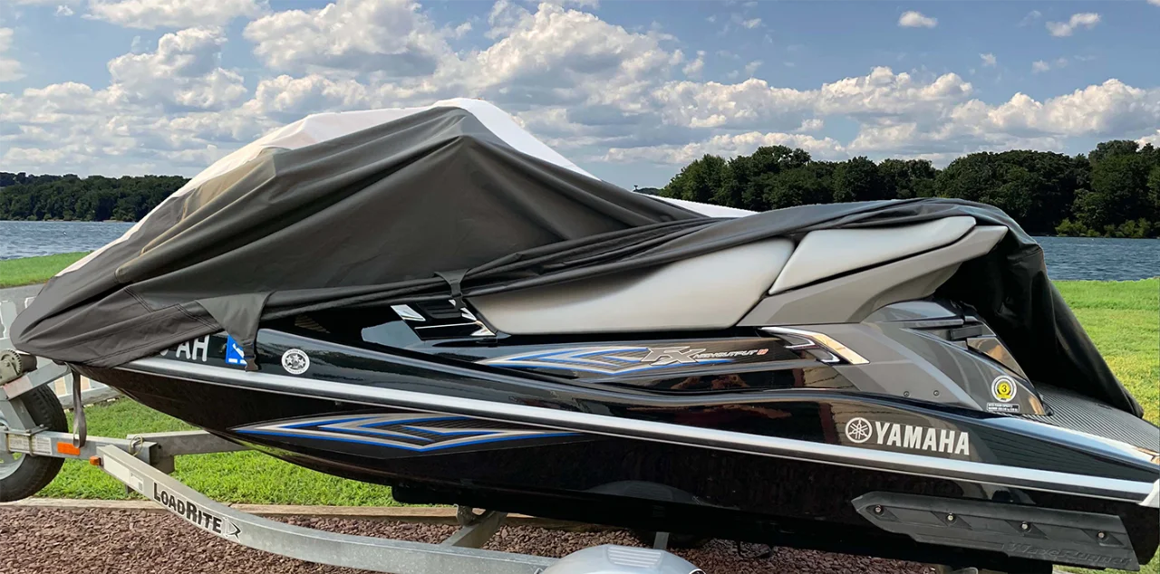 Jet Ski PWC Cover E155