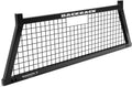 Black Truck Headache Rack Frame Only C786242