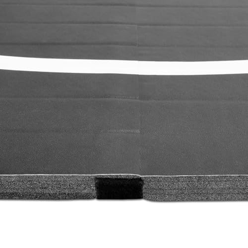 10ft x 10ft Roll-Up Wrestling Mat F491