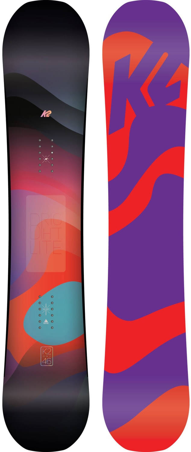 Bright Lite Snowboard L142877