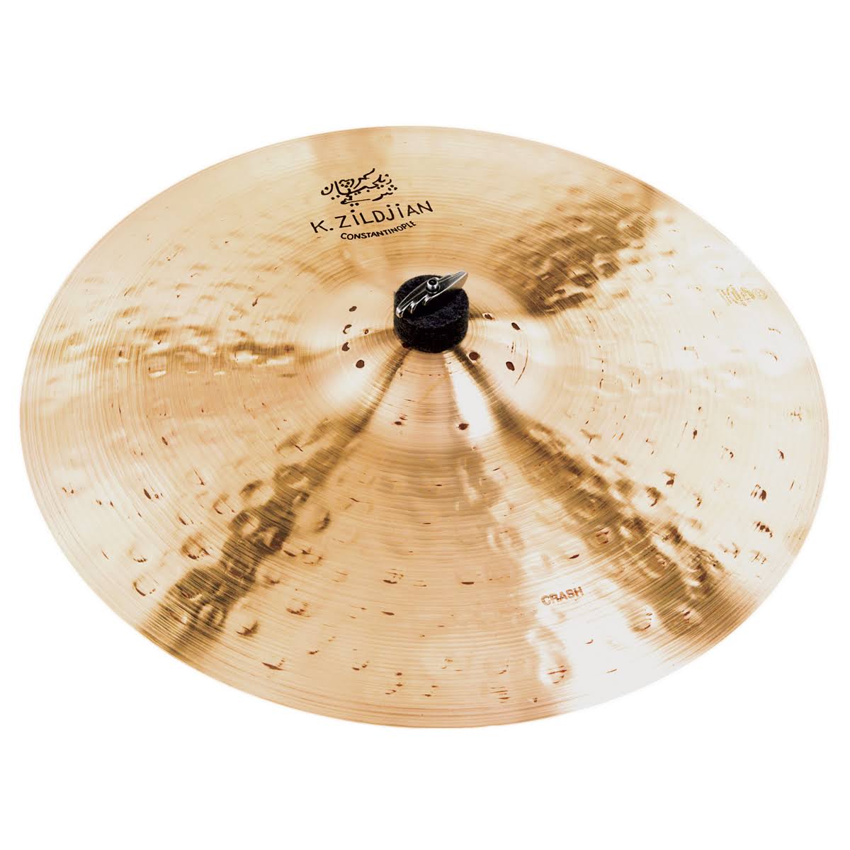 17x22 Crash Cymbal E148