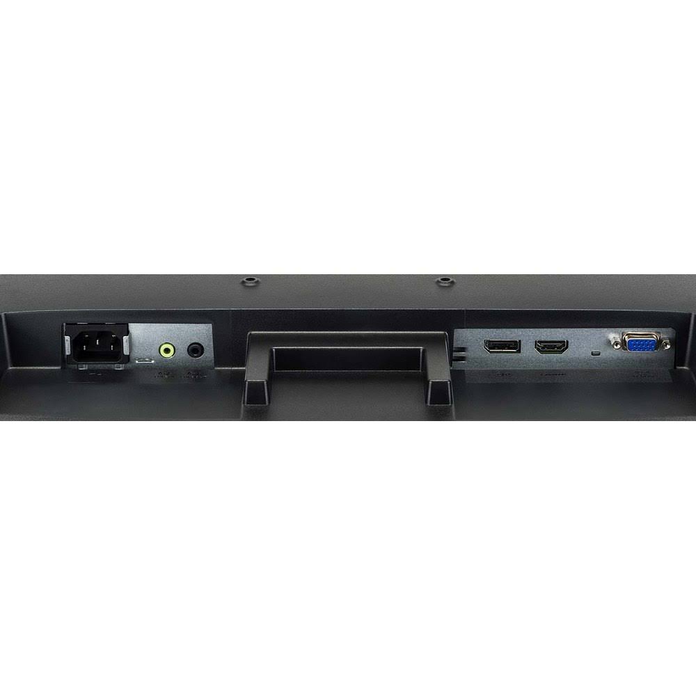 Black 23.8 Inch LED Display Full HD X139998